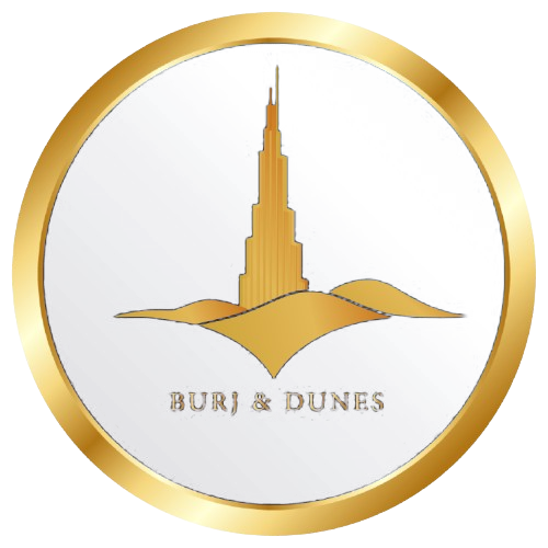 BURJ  Dunes perfume