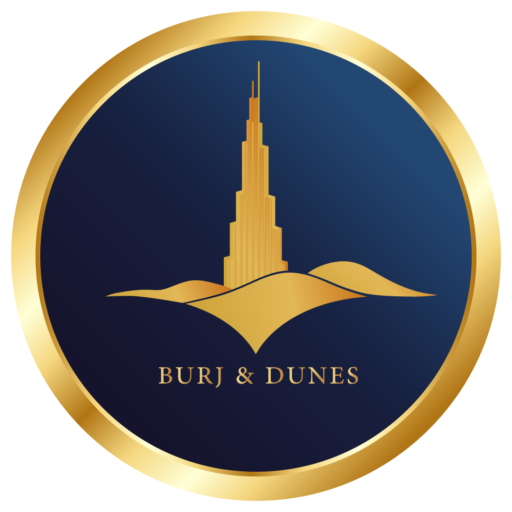 BURJ  Dunes perfume